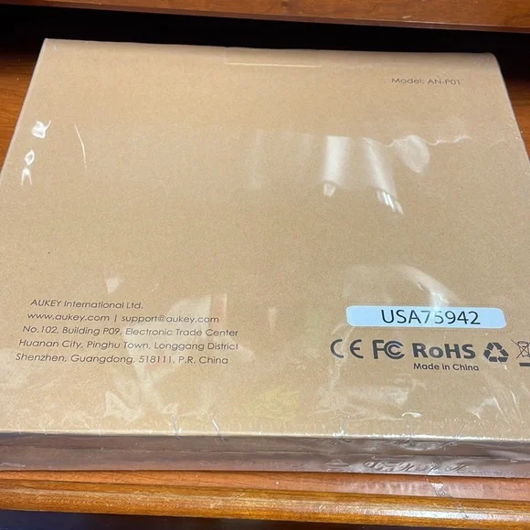 Aukey AN-P01-S Indoor Digital TV Antenna - Picture 4 of 5